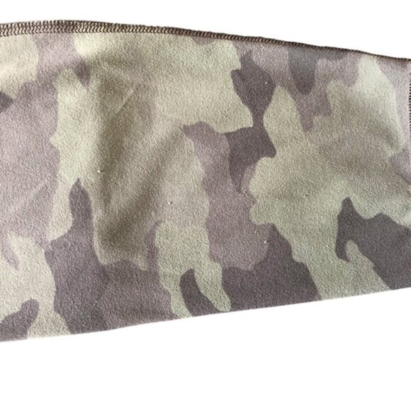 Lululemon Align Pant II 25" Size 4 Heritage 365 Camo Green Twill Multi - Picture 10 of 11